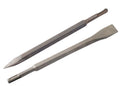 10" Sds-plus 10mm Shank Point & 20mm Flat Steel | Built Supply Co