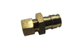 XFITTING 1/2" Pex A x 3/8" OD Straight Adapter