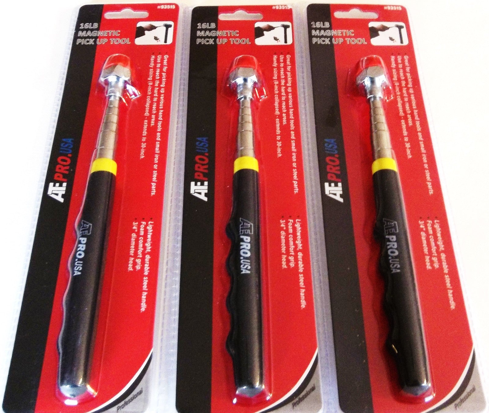 ATE Pro Telescoping Pick-Up Magnet