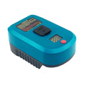65W Fast Battery Charger Adapter Usb-a & Type C Pd 3.0 For Makita