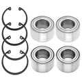 Front & Rear Wheel Bearings Kit For Polaris Ranger | Built Supply Co