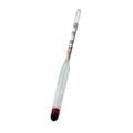 Alcohol Hydrometer Tester 0-96% With Protective Hard Case For Beer