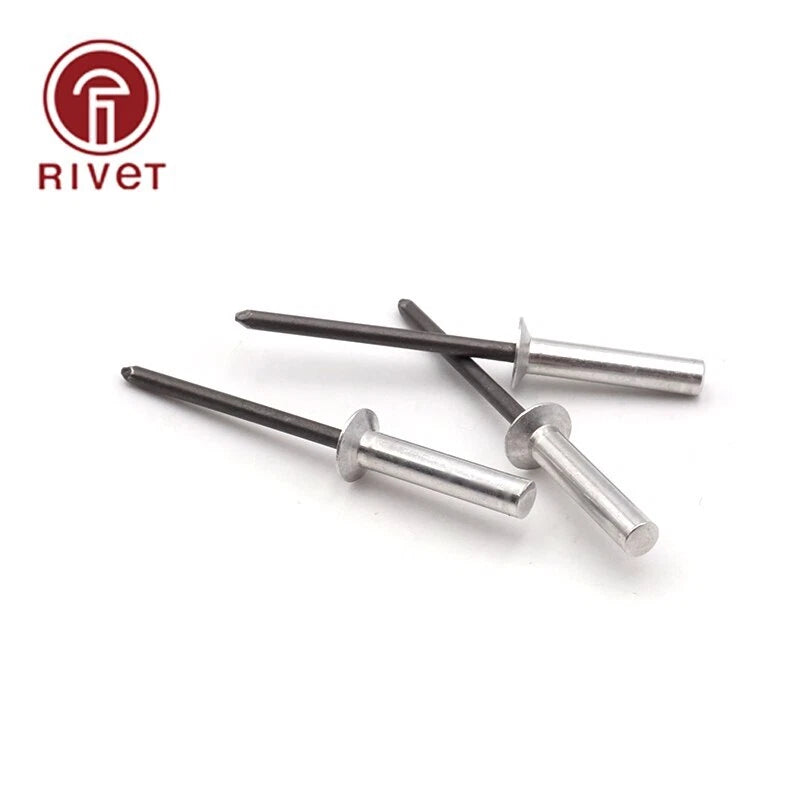 M3.2 Countersunk Head Closed End Blind Rivet Blind Rivet Water Air