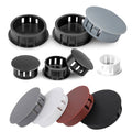 Round Plastic Blanking End Caps