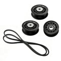 587973001 Idler Pulley 1x 587969201 Idler Gear 1x 580364609 Belt For