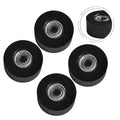 Rowing Machine Seat Wheel Replacement Set Of Four High Strength Design