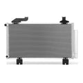 Fit 09-14 Acura Tsx Factory Style Aluminum Front A/c Ac Condenser