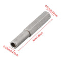 Stainless Steel Key For Easy Removal Of Oval Head Screws On Coffee
