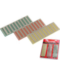Neilsen 3pc Diamond Sharpening Stone Set
