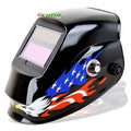 TIG/MIG WELDING HELMET SOLOR AUTO-DARKENING ANSIZ87 NEW