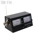 Sw114 3 Function Analog Field Strength And Power Meter For Cb Testing