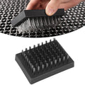Stainless Steel Wire Bristle Replacement Heads For Grill Brush