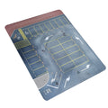 1: 64 Model Car Mouse Pad Scenery With Parking Lot Shooting Pad