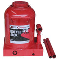 American Forge & Foundry 3650 50-ton Super Duty Bottle Jack - Welded