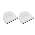 2 Pack Carbon Air Filter For Ebac 2000e 2400e 2600e 2650e