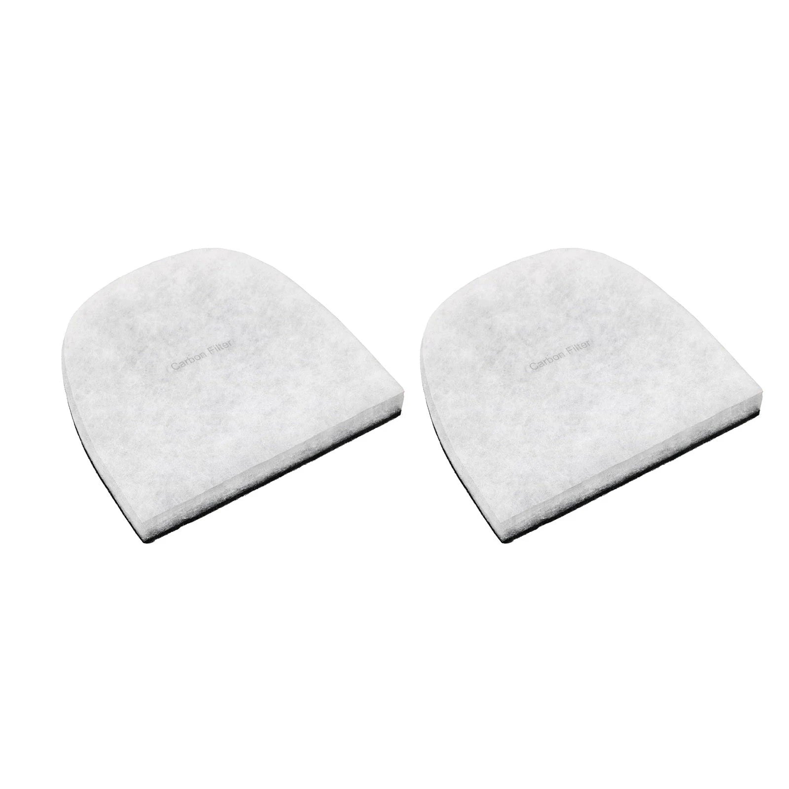 2 Pack Carbon Air Filter For Ebac 2000e 2400e 2600e 2650e