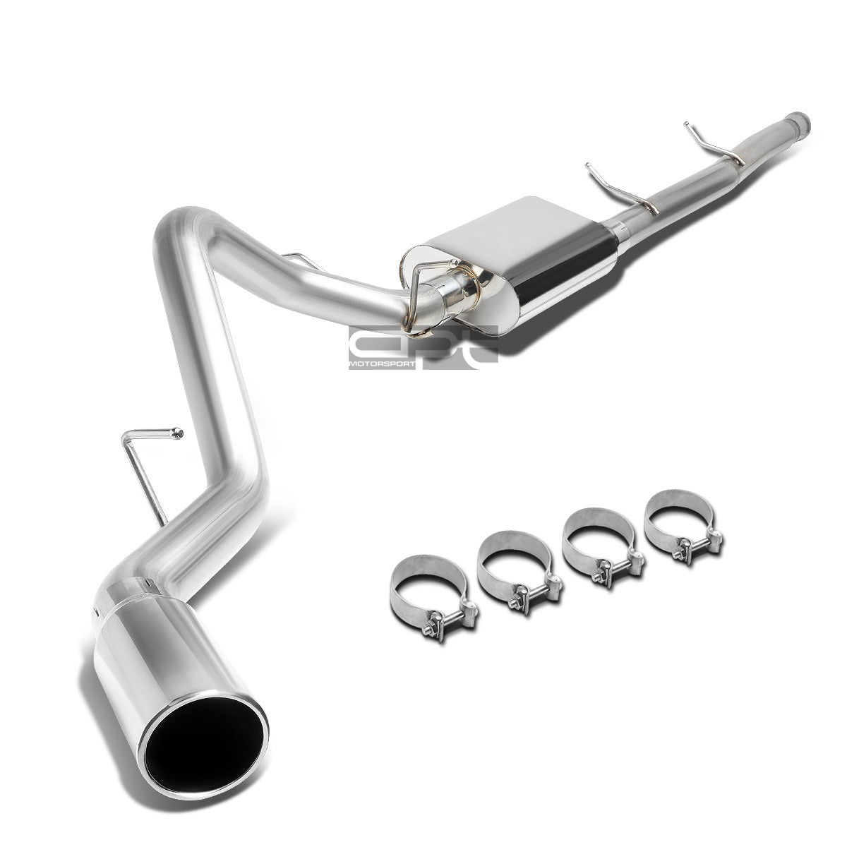 For 2007-2013 Silverado Sierra 1500 Crew Extended Cab Short Bed