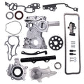 Timing Chain Kit Water Oil Pump for Toyota Pickup 4Runner Celica 2.4L