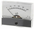 Monacor PM-2 Analogue Panel Ammeter