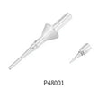 Metal Pitot Tube+ Angle Of Attack For 1/48 1/72 F-16 F 14-a/b/d
