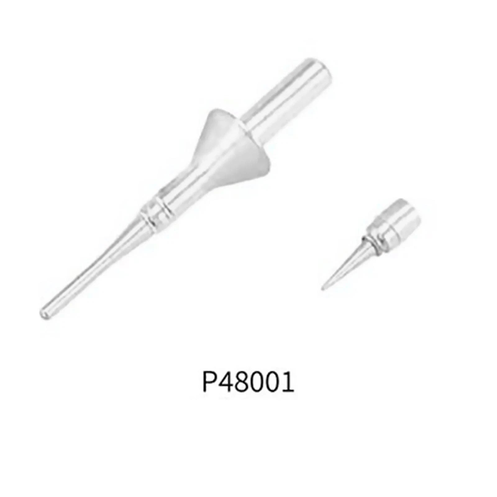 Metal Pitot Tube+ Angle Of Attack For 1/48 1/72 F-16 F 14-a/b/d