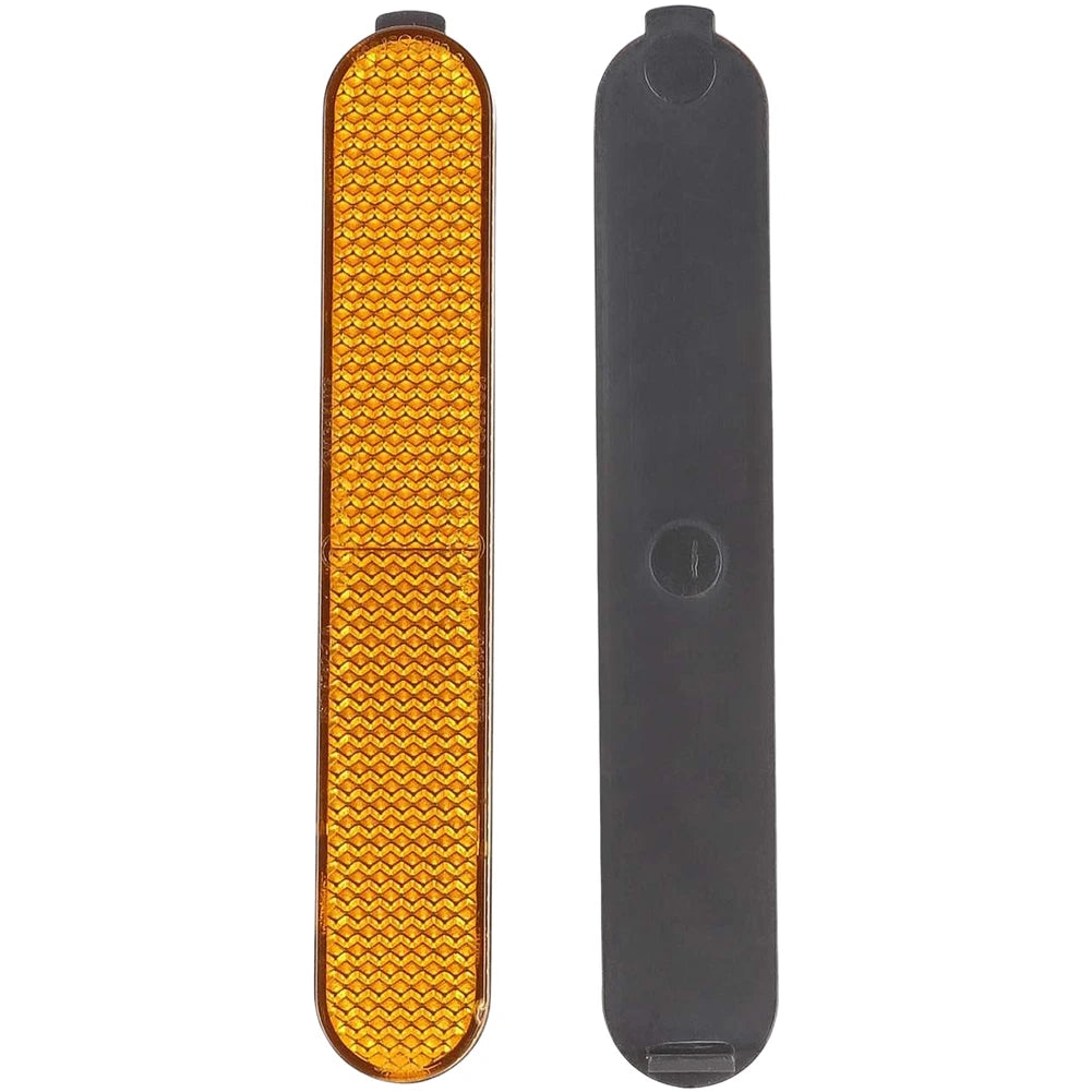 Yellow Reflective Strip For Xiaomi 4pro For 6 For 6ultra Scooter Pair