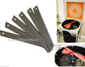 5 Pair Replacement Cutting Blade For Hydroponic Trimmer Leaf Bud Trim