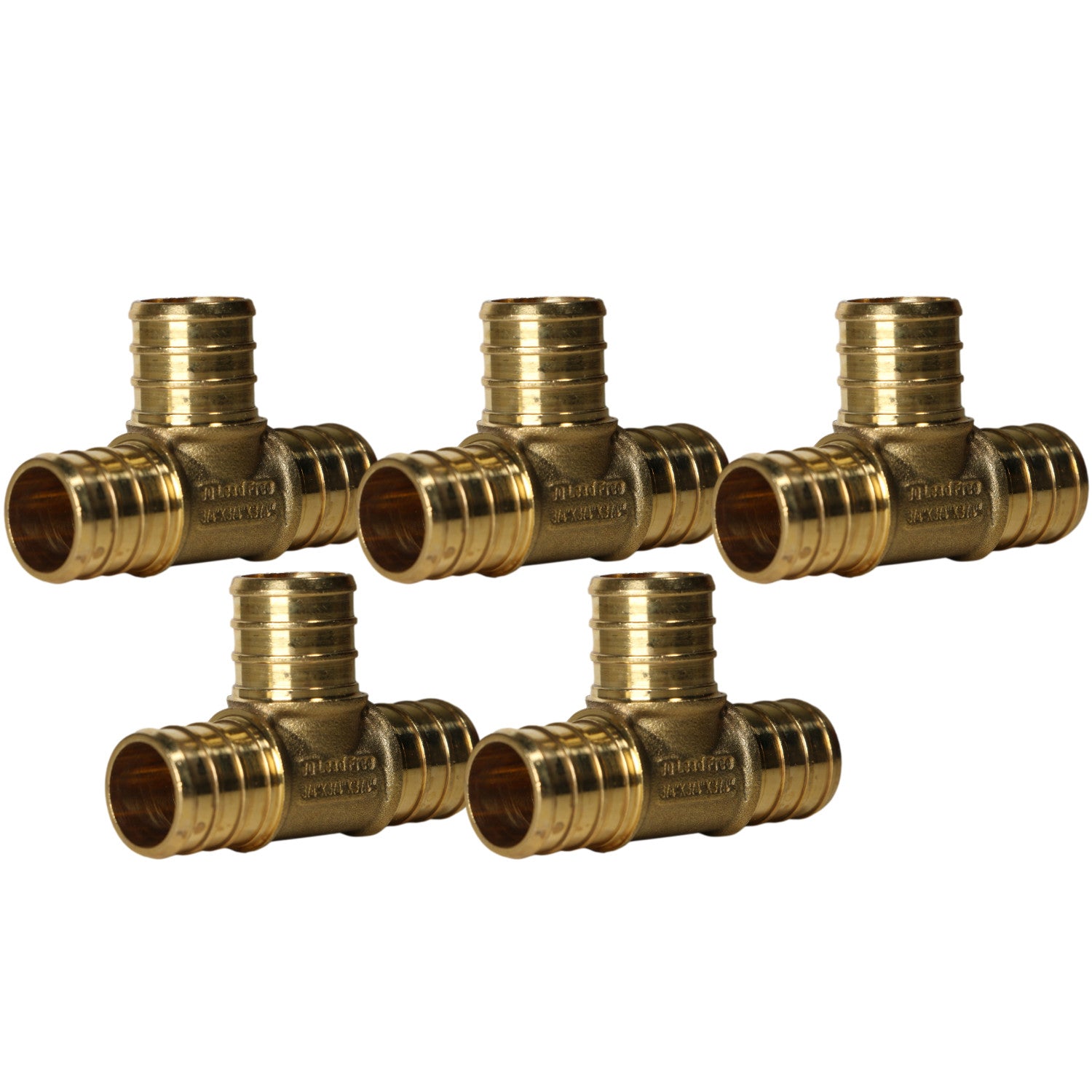 XFITTING 3/4" x 3/4" Pex Tee Lead Free