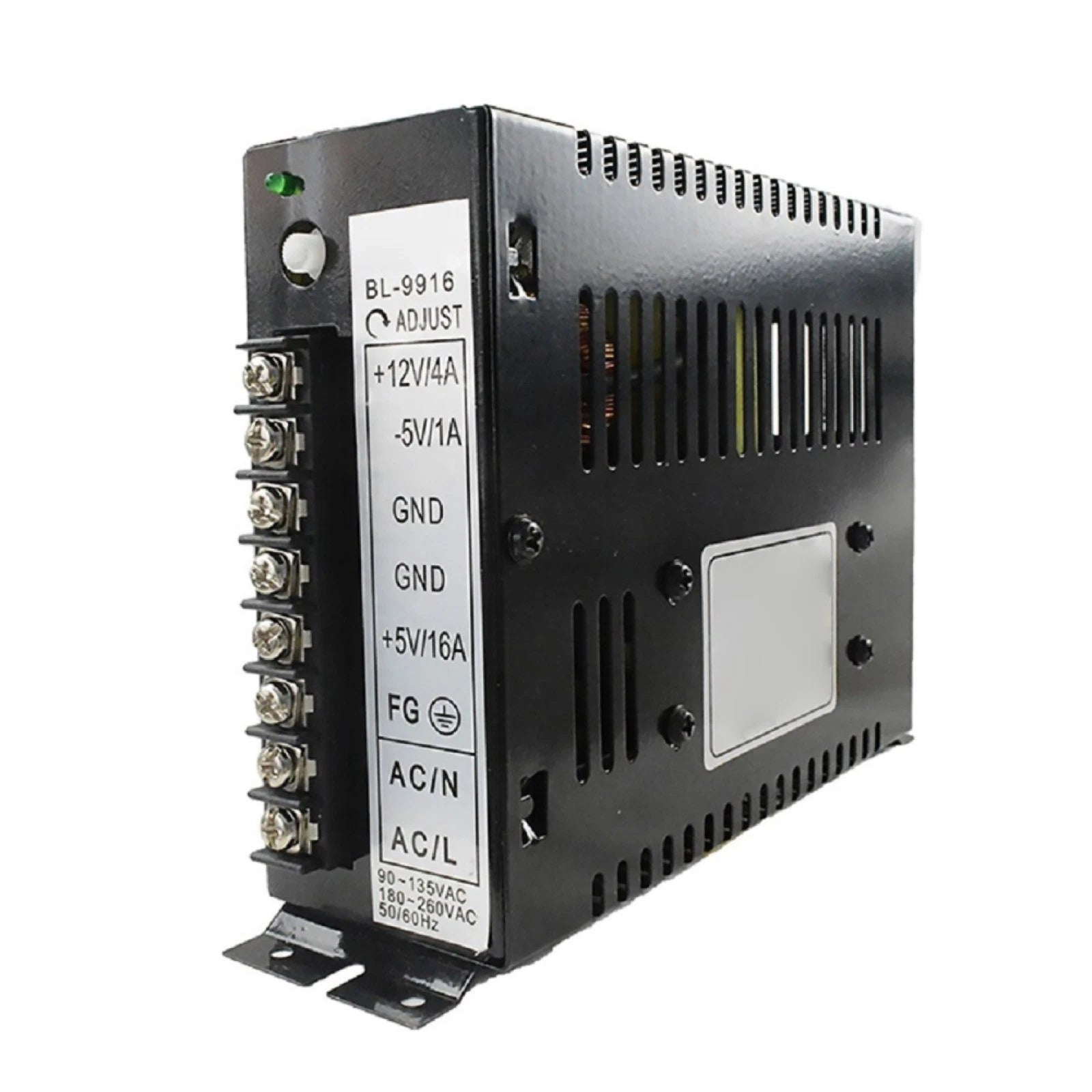Triple Output 5V/16a 51-100W Switching Psu Power | Built Supply Co
