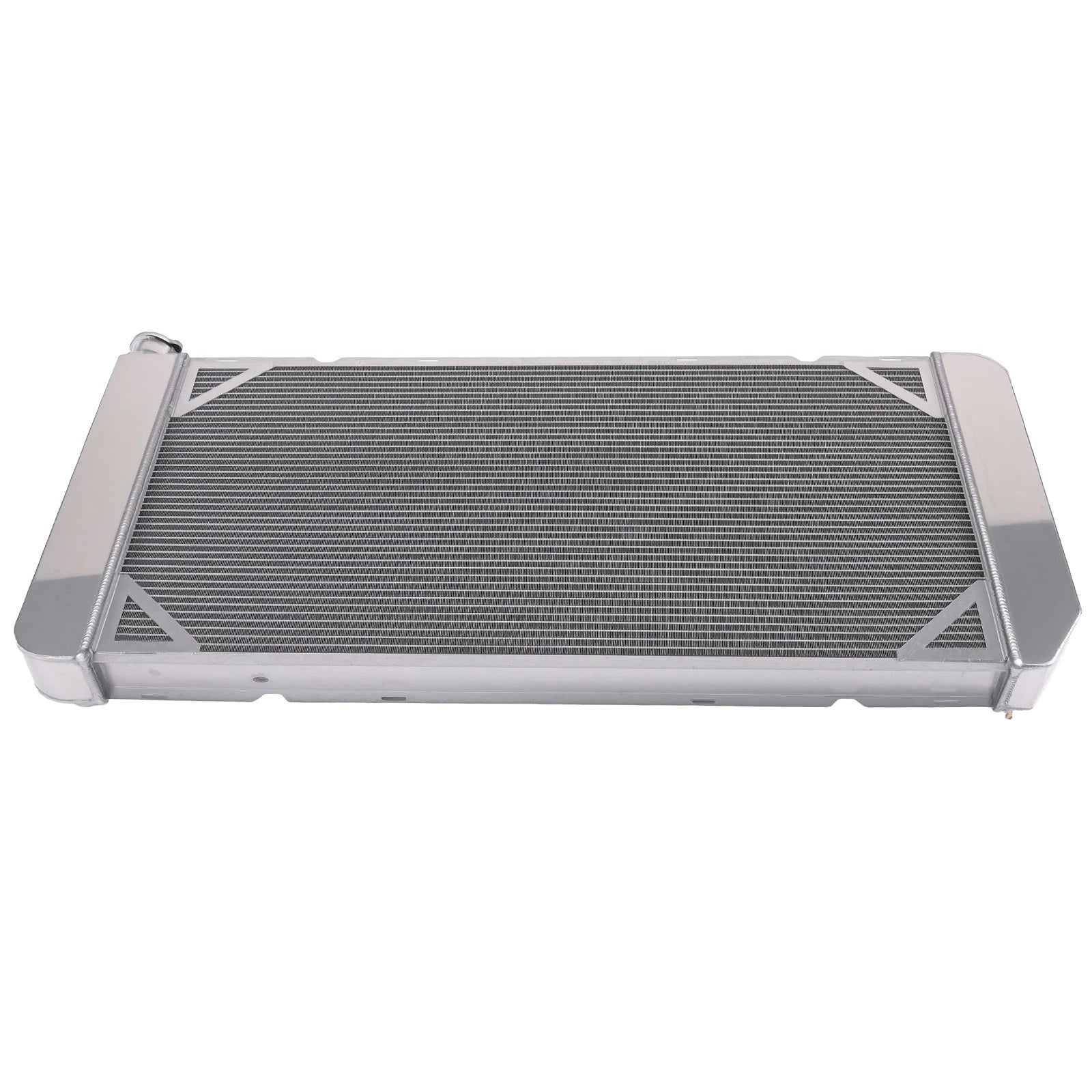 4 Row Aluminum Radiator for Chevy C/K Blazer 5.7L 1992-1994 DPI1520 Cross Flow