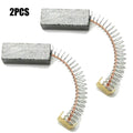 Perfect Fit Carbon Brushes For Your Electric Motor 30x64x10mm (2 Pack)