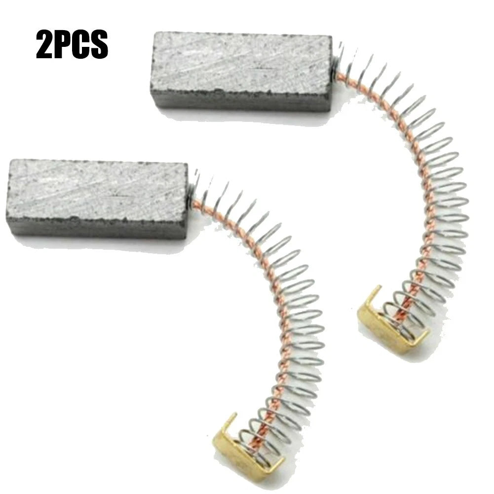 Perfect Fit Carbon Brushes For Your Electric Motor 30x64x10mm (2 Pack)