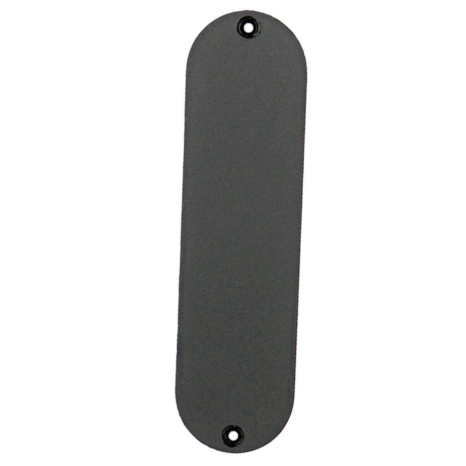 Electric Guitar Plastic 135*37mm Back Plate Cover Cavity Switch Trem