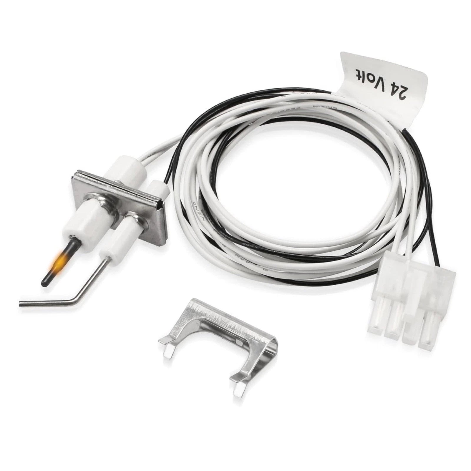 Q3400a1040 Flame Rod Furnace Igniter 24V Dc For Honeywell Smart Valve
