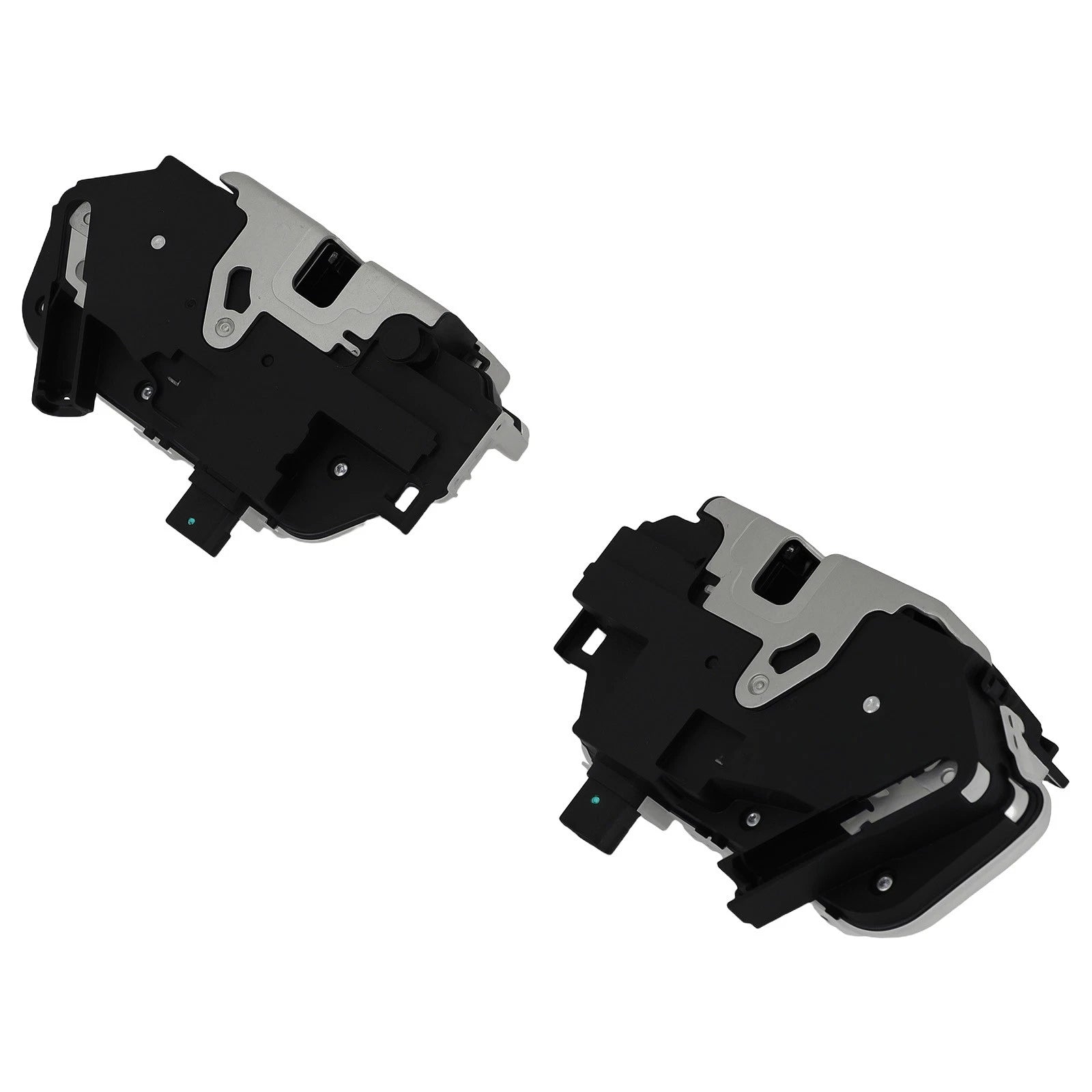 Door Lock Actuator Right for Ford Taurus Mustang 2010-2019 9L3Z5421812A 4-Pin