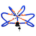 6-arm Soldering Iron Stand Helping Holder Third Hand Flexible