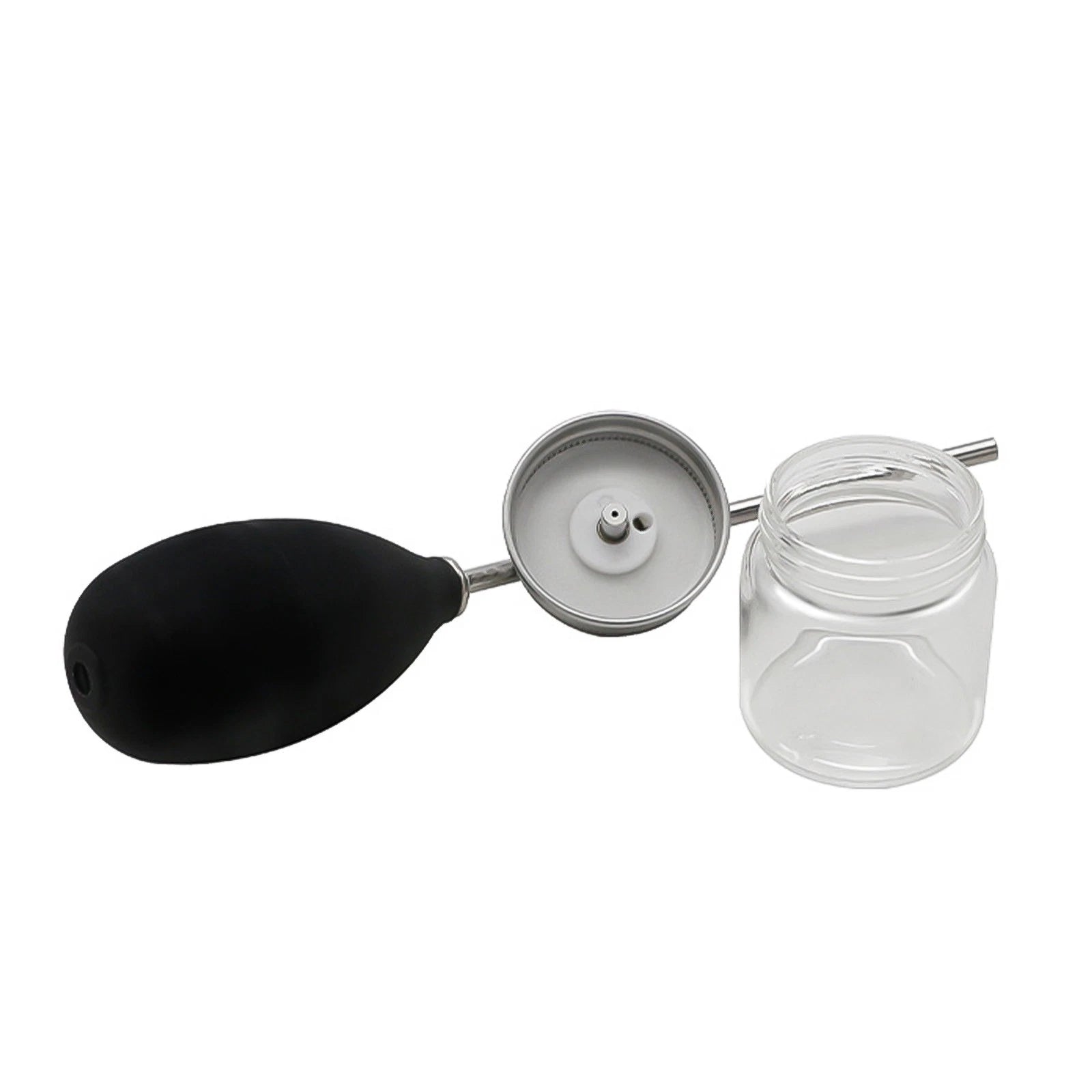 Hair Fiber Applicator Precision Spray Bottle Thickening Nozzle Any
