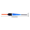 Barguzinsky Fir Fishing Floats Vertical Design 2g 3g 4g For Coarse
