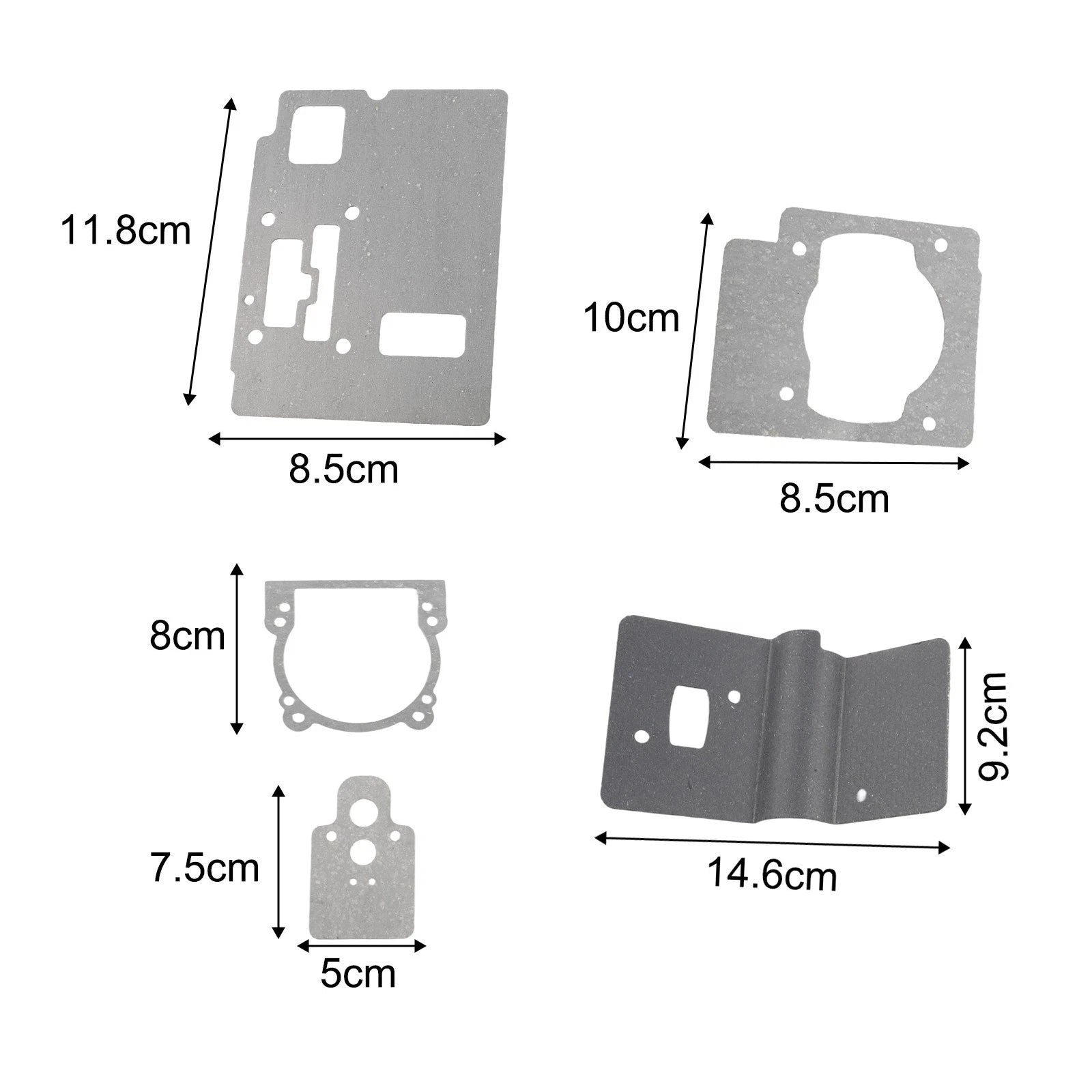 For Redmax Ebz8500 And Ebz75000 Gasket Kits: Dependable Replacement