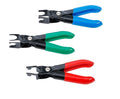 Automotive Fuel Line Disconnect & Hose Separator Clamp Pliers Set