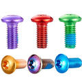 High Precision Stainless Steel Bolts For Mtb Bike Disc Brake Rotors