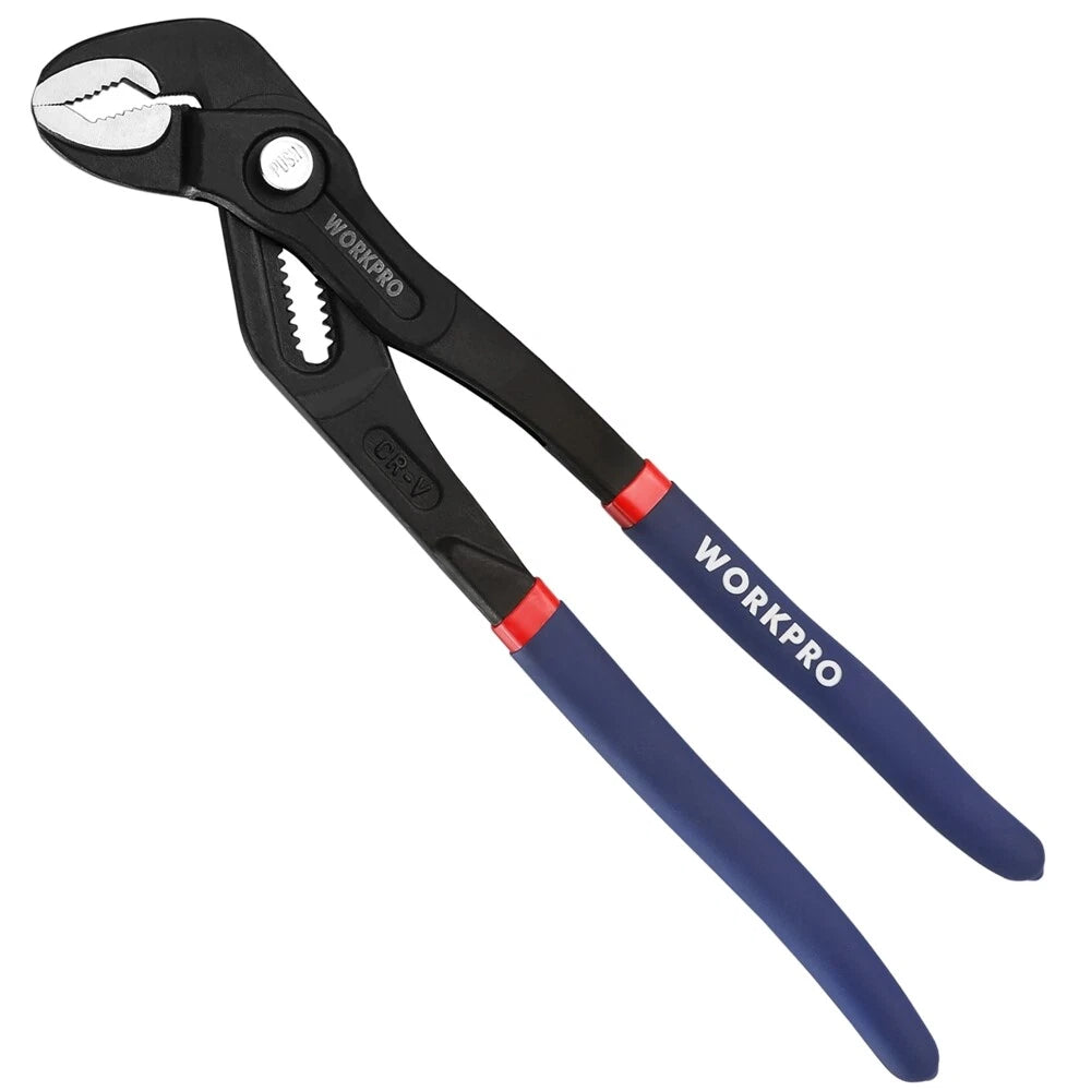 12inch Fast Adjust Tongue Groove Plier Groove Joint Plier V-jaw Water