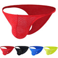 For Men For Daily Wear Men's Briefs Bulge Pouch Daily Wear Elastic