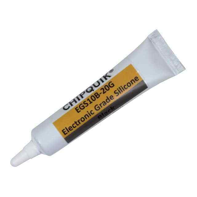 Electronics Grade Silicone Adhesive EGS10B-20G