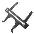 Brake Measuring Tool 6-1/2 to 14-1/4 inches Brake Resetting Gauge Tools