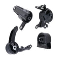 4Pcs Engine Motor &amp; Trans Mount for Dodge Caliber L4 2.0L 2.4L 2007-2012 A5415