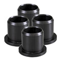 4 Pack 741-0660a Flange Bearings Bushings Plastic For Troy-bilt Mtd
