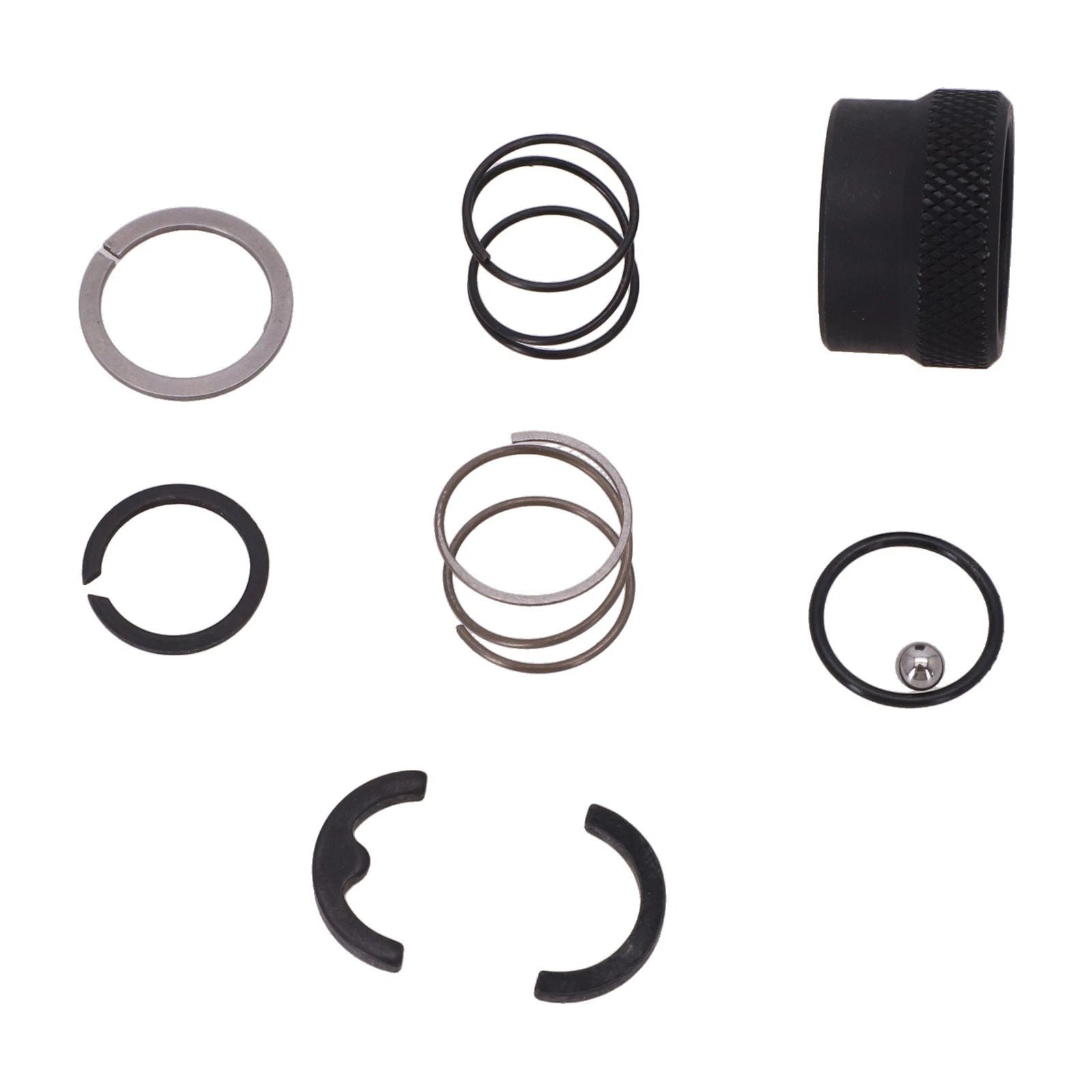 Replace Worn Out Parts Easily With N864734 Spring Steel Balls For