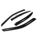 Fit 00-03 Maxima A33 Smoke Tint Window Visor/wind | Built Supply Co
