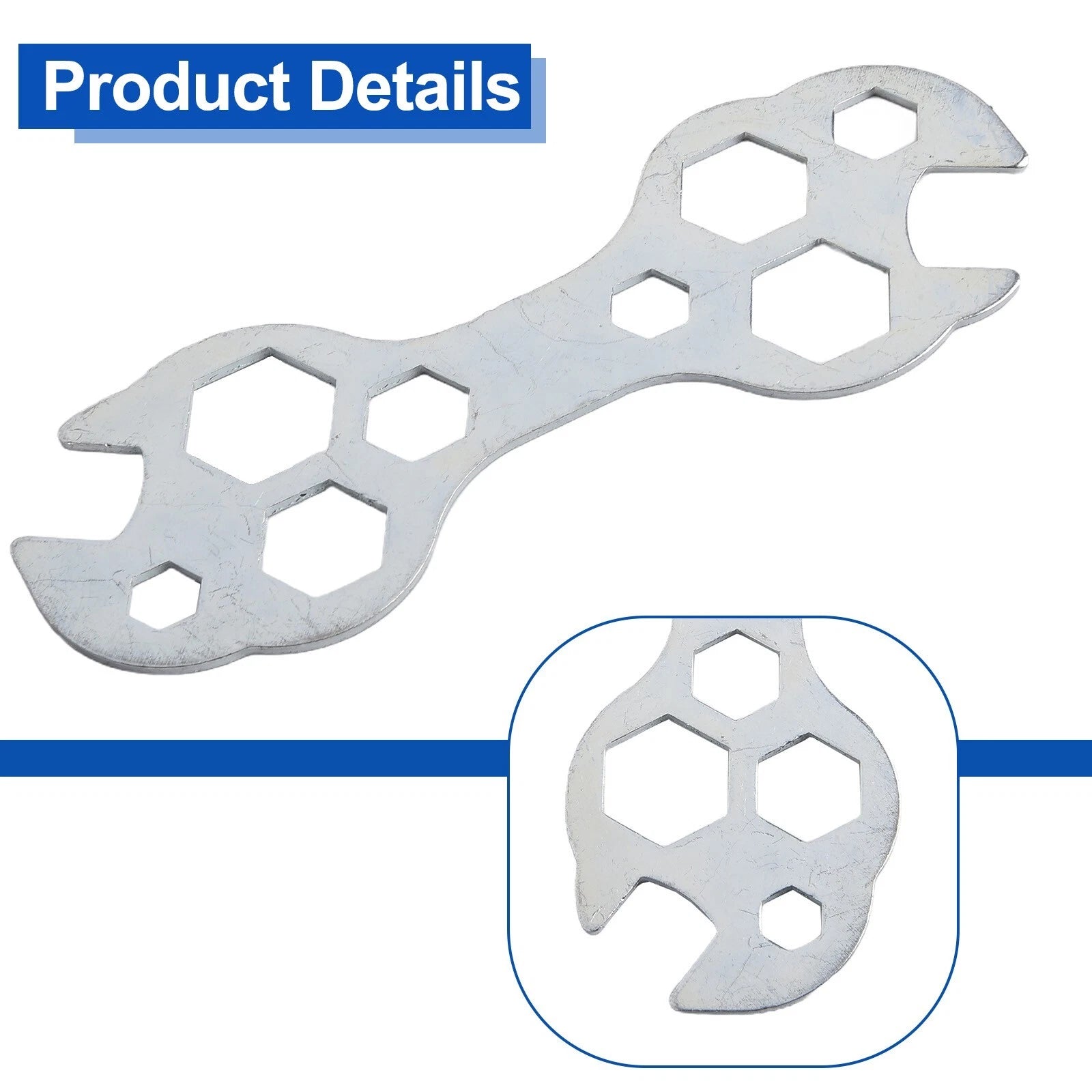 Bike Hex Key Spanner Repair Tools Bike Repairs Long | Built Supply Co